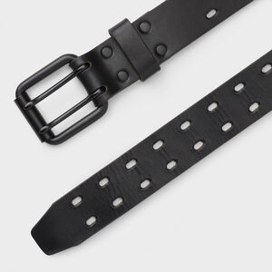 Men's Leather Holier Work Belt