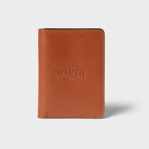 Duluth Leather Bi-Fold Wallet