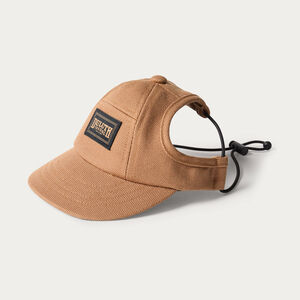 Dog Fire Hose High Crown Hat