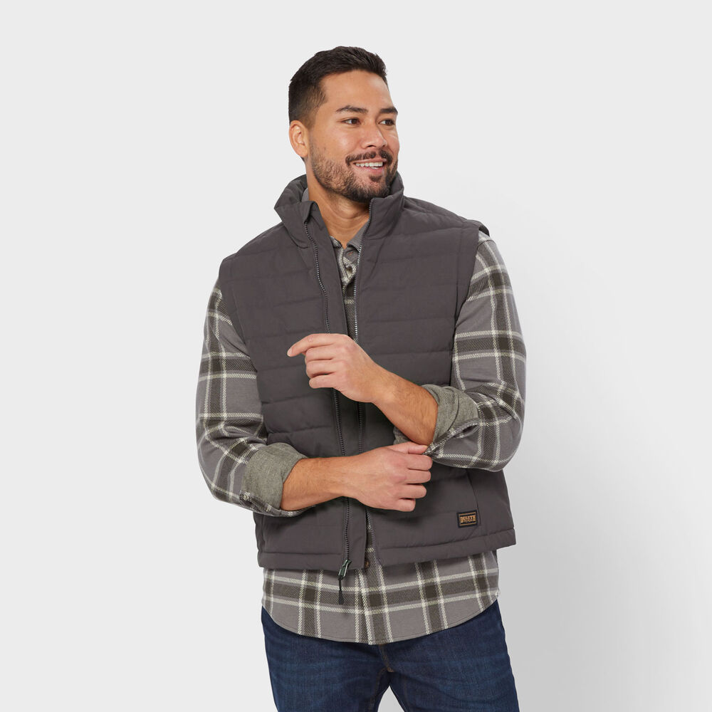 Men's Insolator Battery Heated Vest Main Image