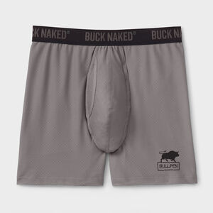 Men's Buck Naked Bullpen Boxer Briefs