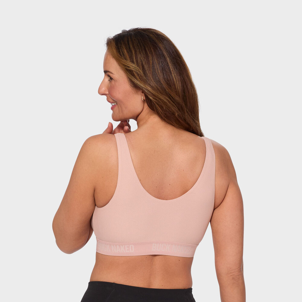 Women's Buck Naked Bralette Main Image