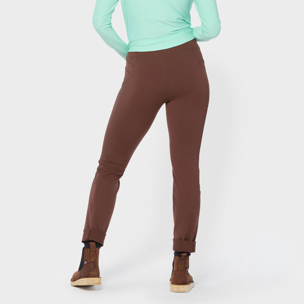 Women's NoGA Work Hi-Rise Slim Leg Pants Main Image