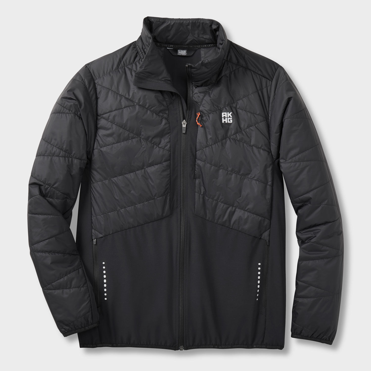 Men's AKHG Outer Limit Hybrid Jacket | Duluth Trading Company