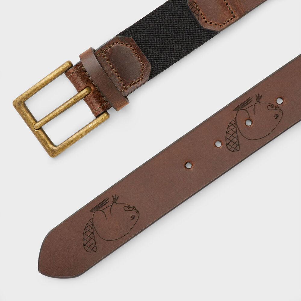 Duluth Belt with Hidden Stretch Main Image