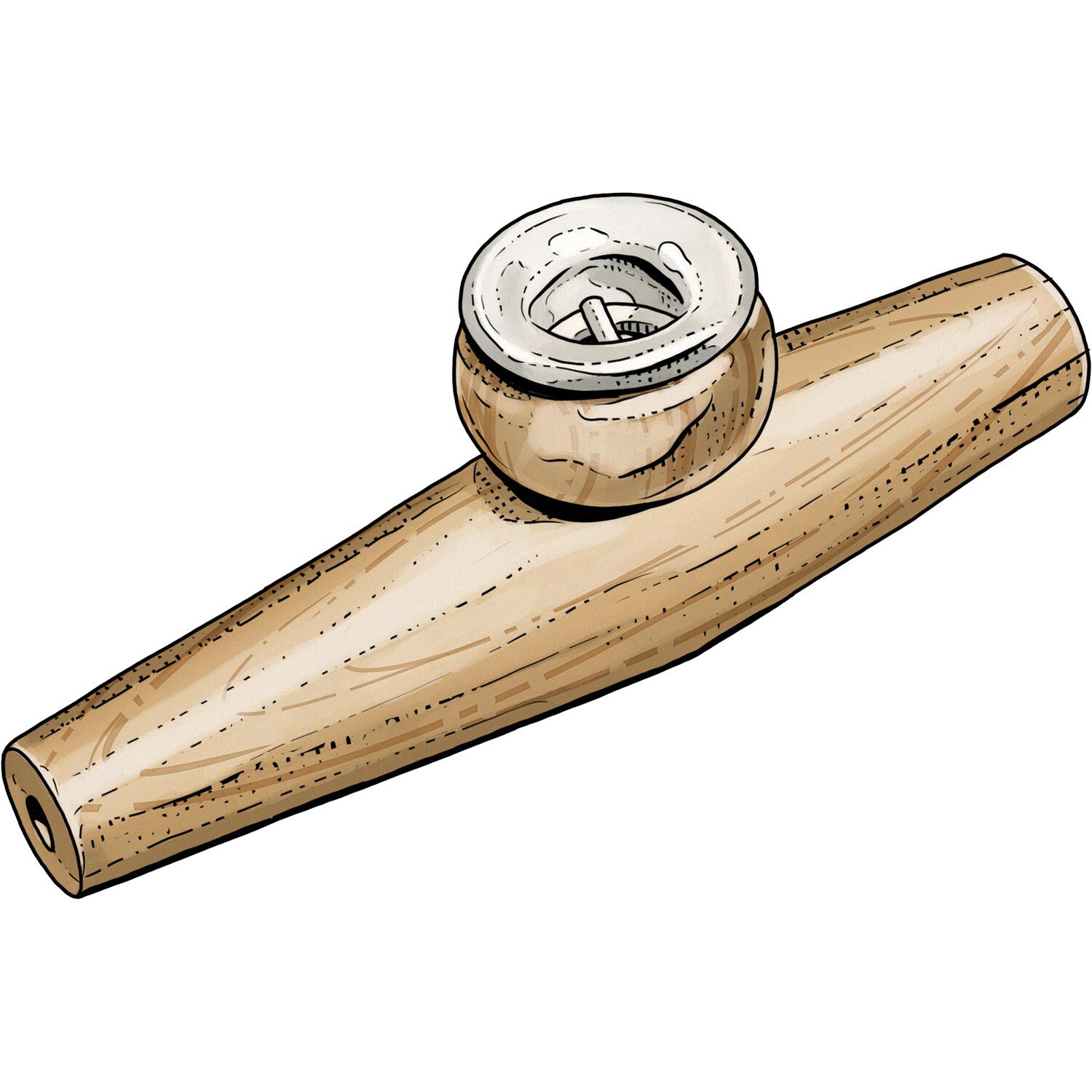 Kazoo　559 USA-made Kazoo | Duluth Trading Company