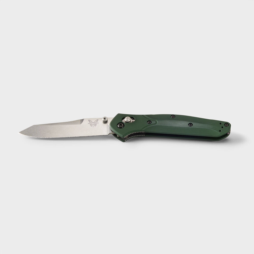 Benchmade 940 Osborne GRN Main Image