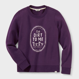 Women's Plus Duluth Heritage Crewneck Sweatshirt