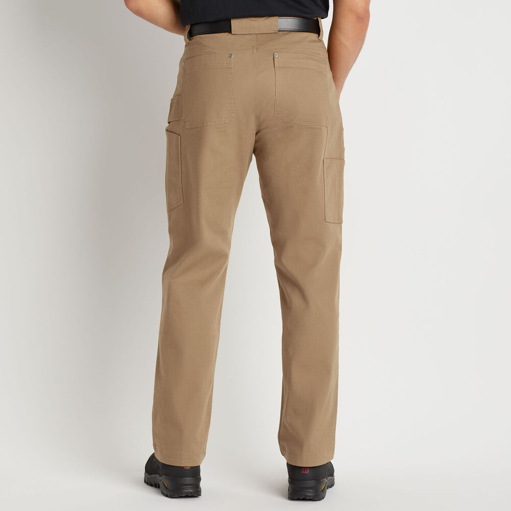 Men's DuluthFlex Fire Hose Relaxed Fit Double Front Pants Duluth