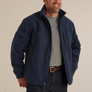 Men's Shoreman Fleece Windproof Jacket