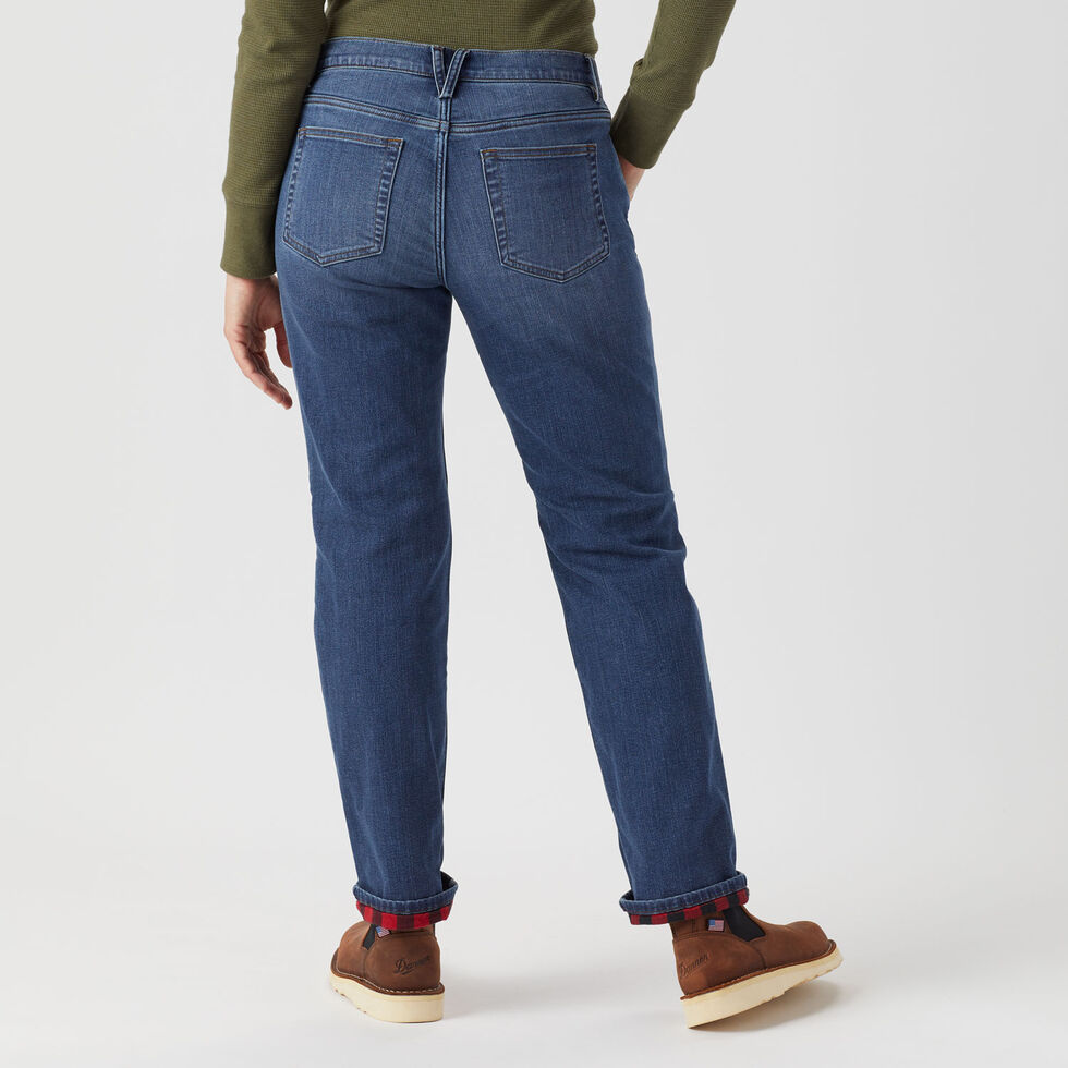 Women's Straight Jeans