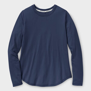 Women's Dry on the Fly Long Sleeve Crewneck