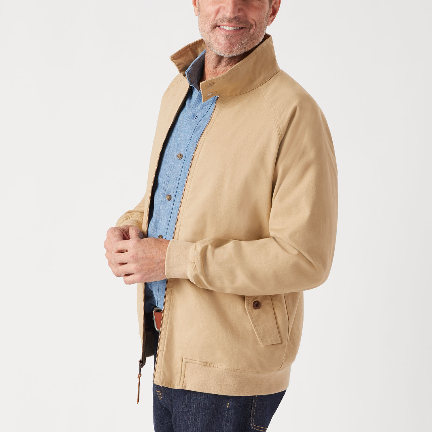 Men's Retro Oil Wax Canvas Coats Pockets Windbreaker Outdoor Loose Jackets  M-3XL | eBay