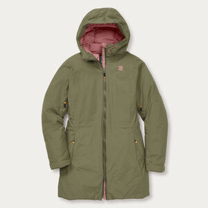Women's AKHG Ursa Major Waterproof Down Parka