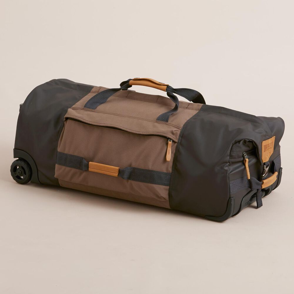 Fire Hose DT The Barge Rolling Duffel Bag Main Image