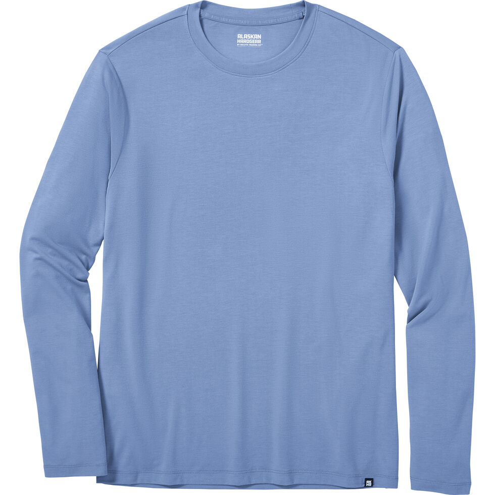 ALASKAN HARDGEAR Duluth Trading Co Men's 3XL Shirt Long sleeve Tee