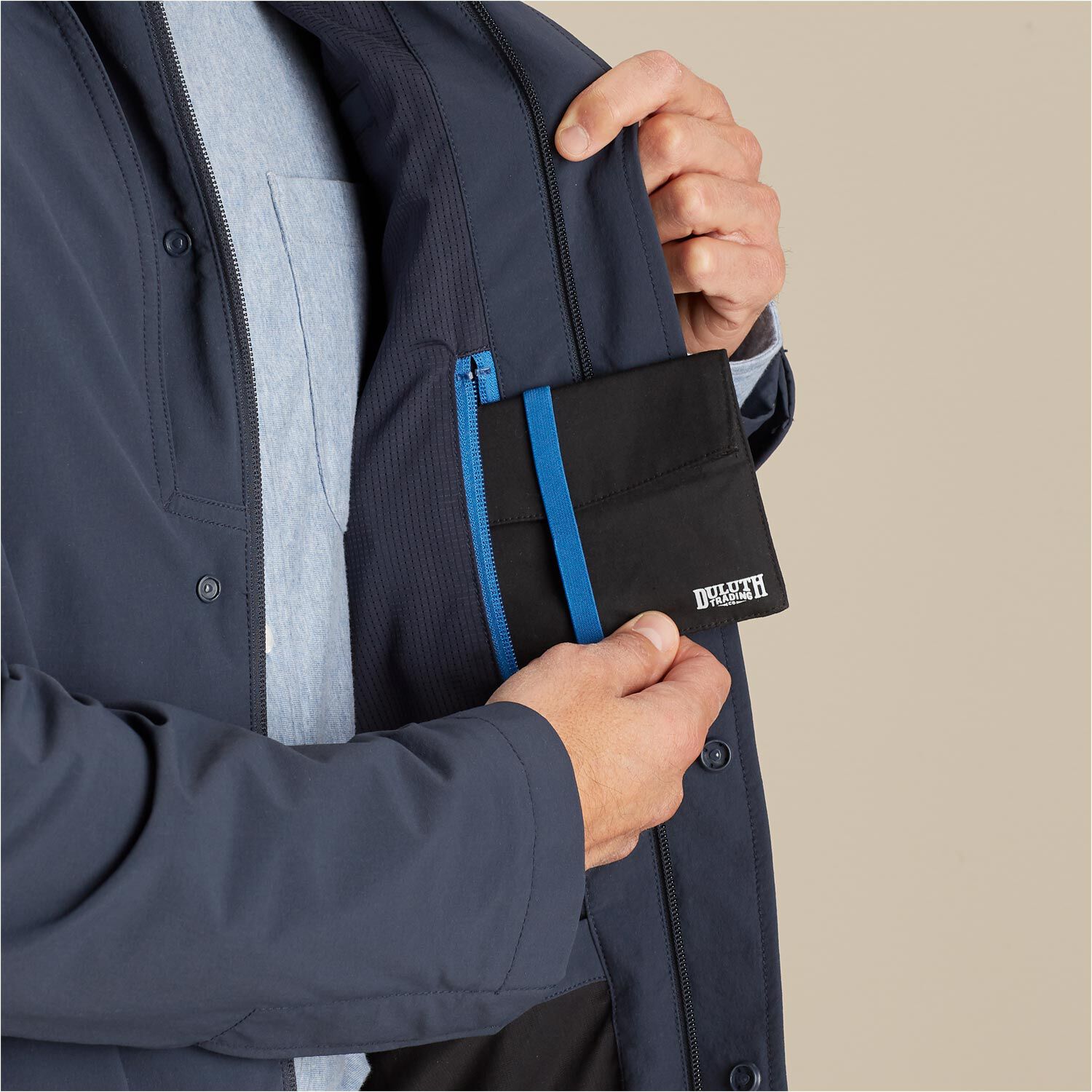 Men's Jet Equity Jacket | Duluth Trading Company