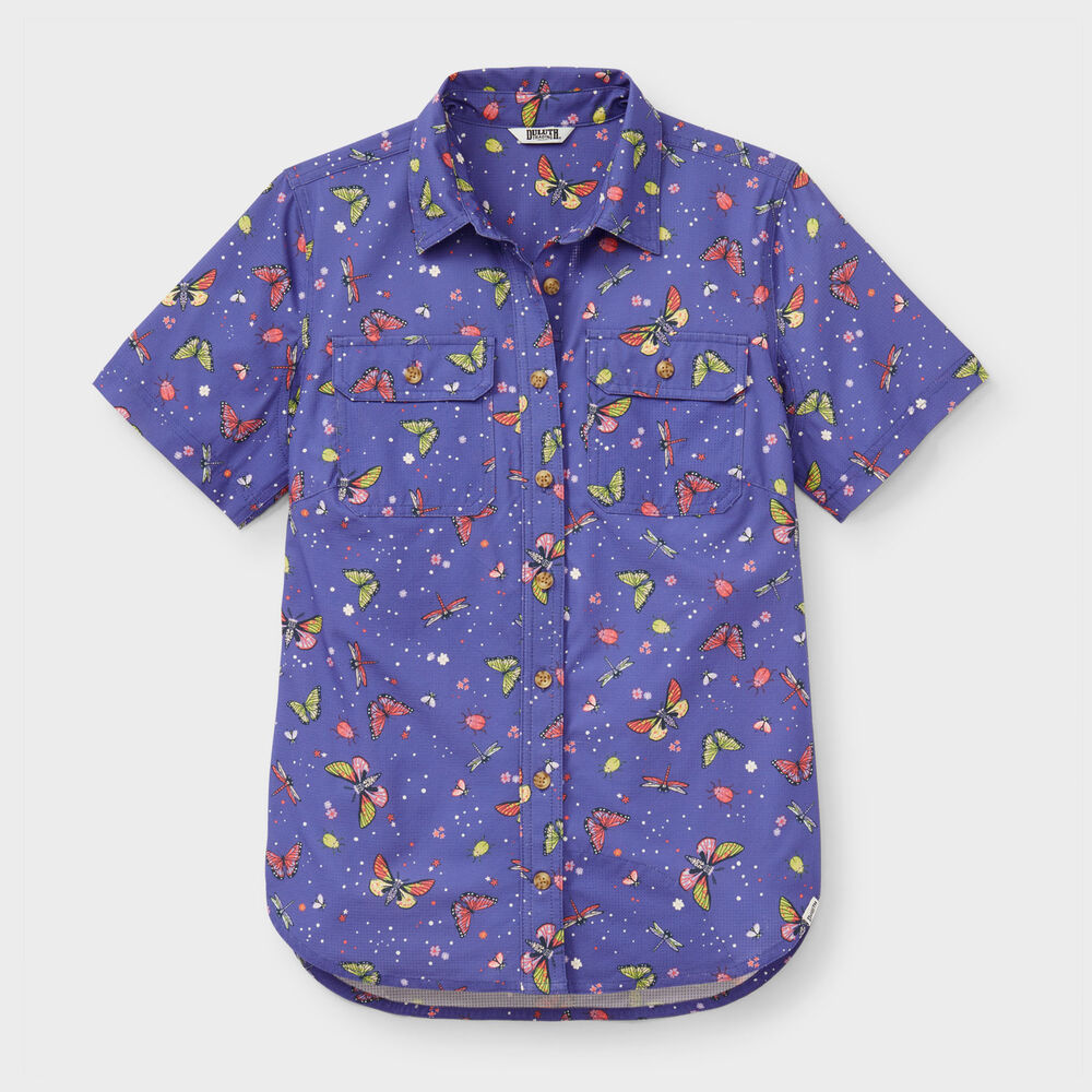 Women's Breezeshooter Shirt Main Image