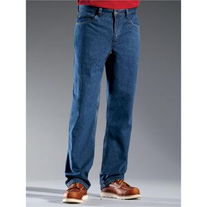 Men's Ballroom Flannel-Lined Relaxed Fit Jeans