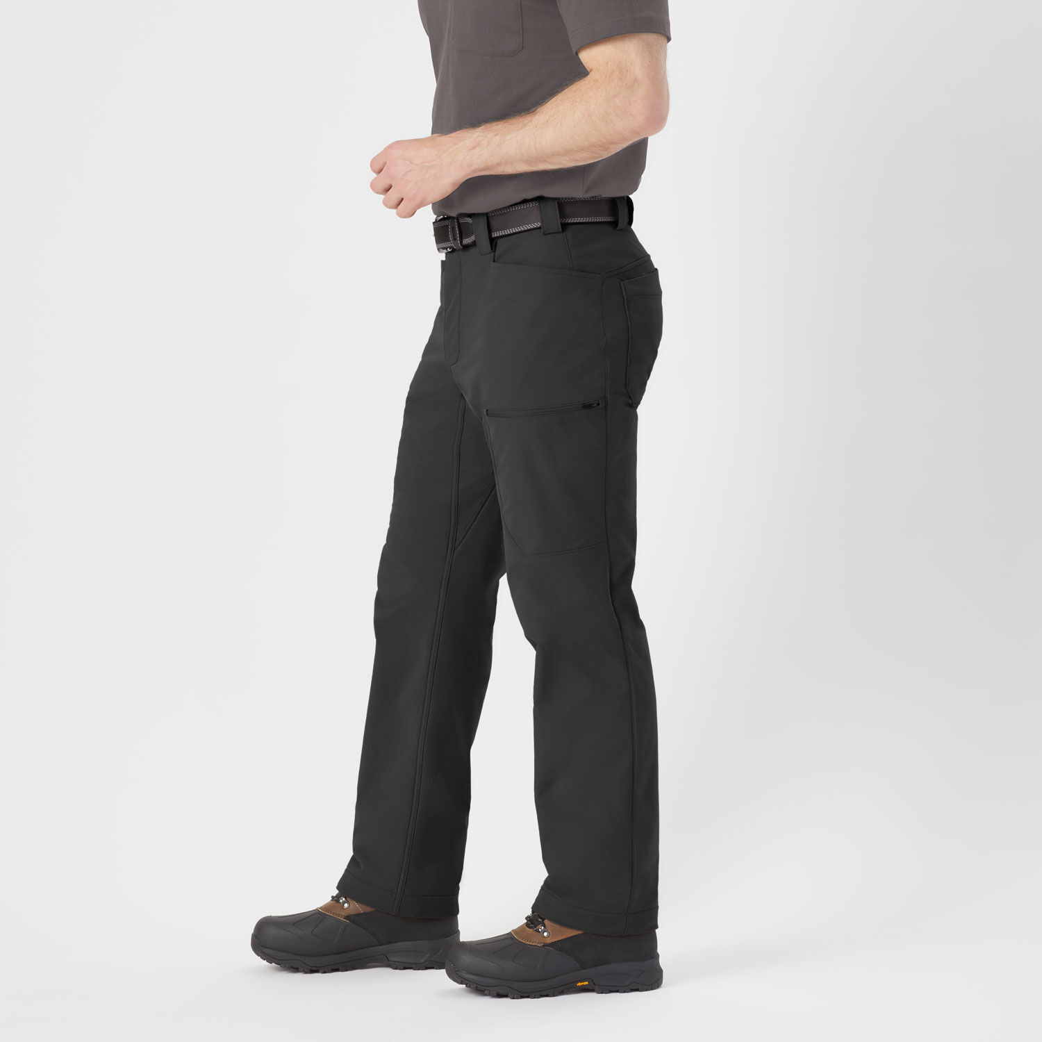 Men's Flexpedition Standard Fit Lined Cargo Pants | Duluth Trading