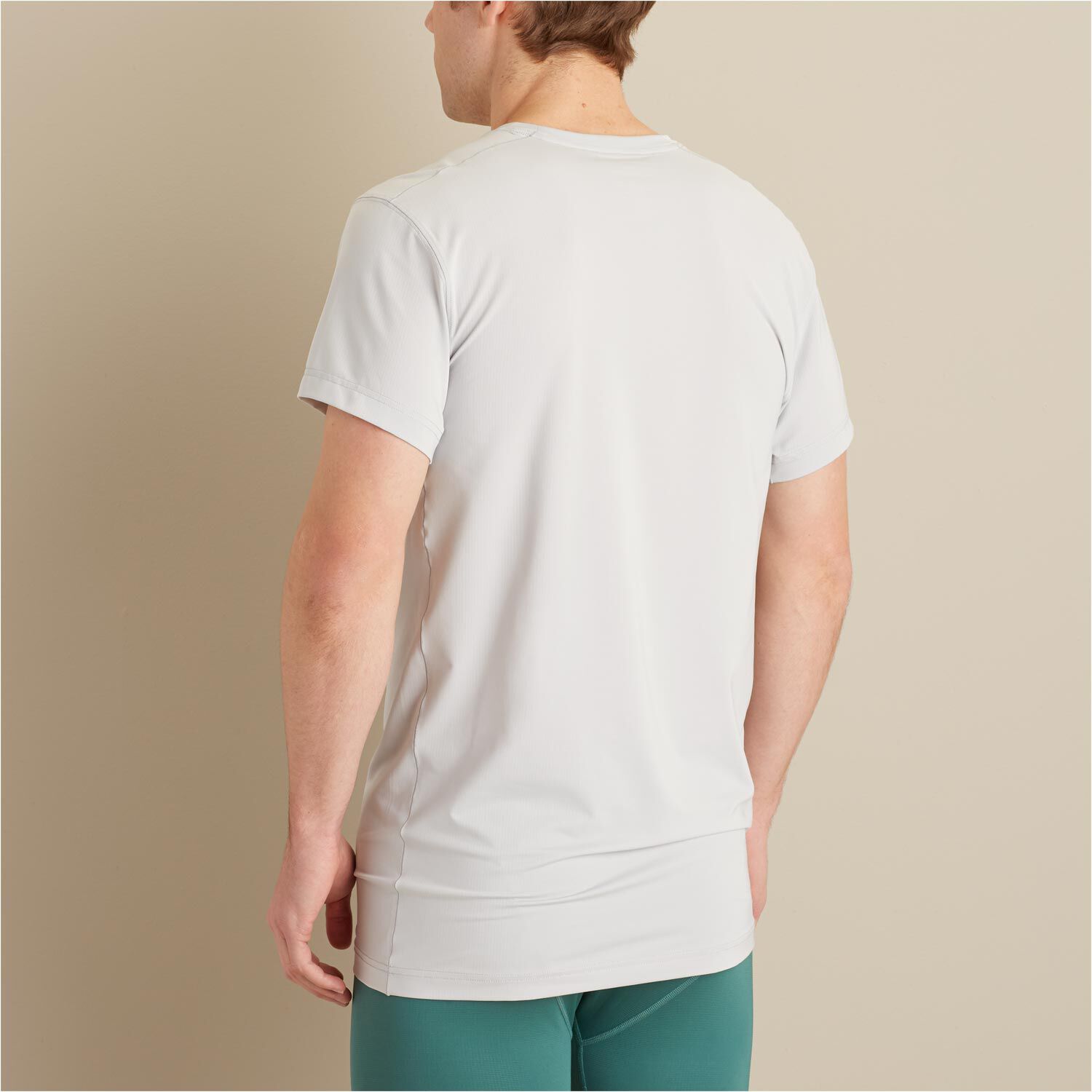 BRIEFING MEN’S UNDER SHIRT Men's Breezeshooter Crew Undershirt | Duluth Trading Company