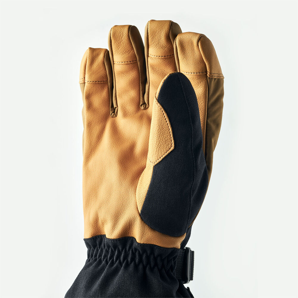Hestra Powder Gauntlet Gloves Main Image