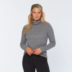 Women's Lightweight Longtail T Turtleneck