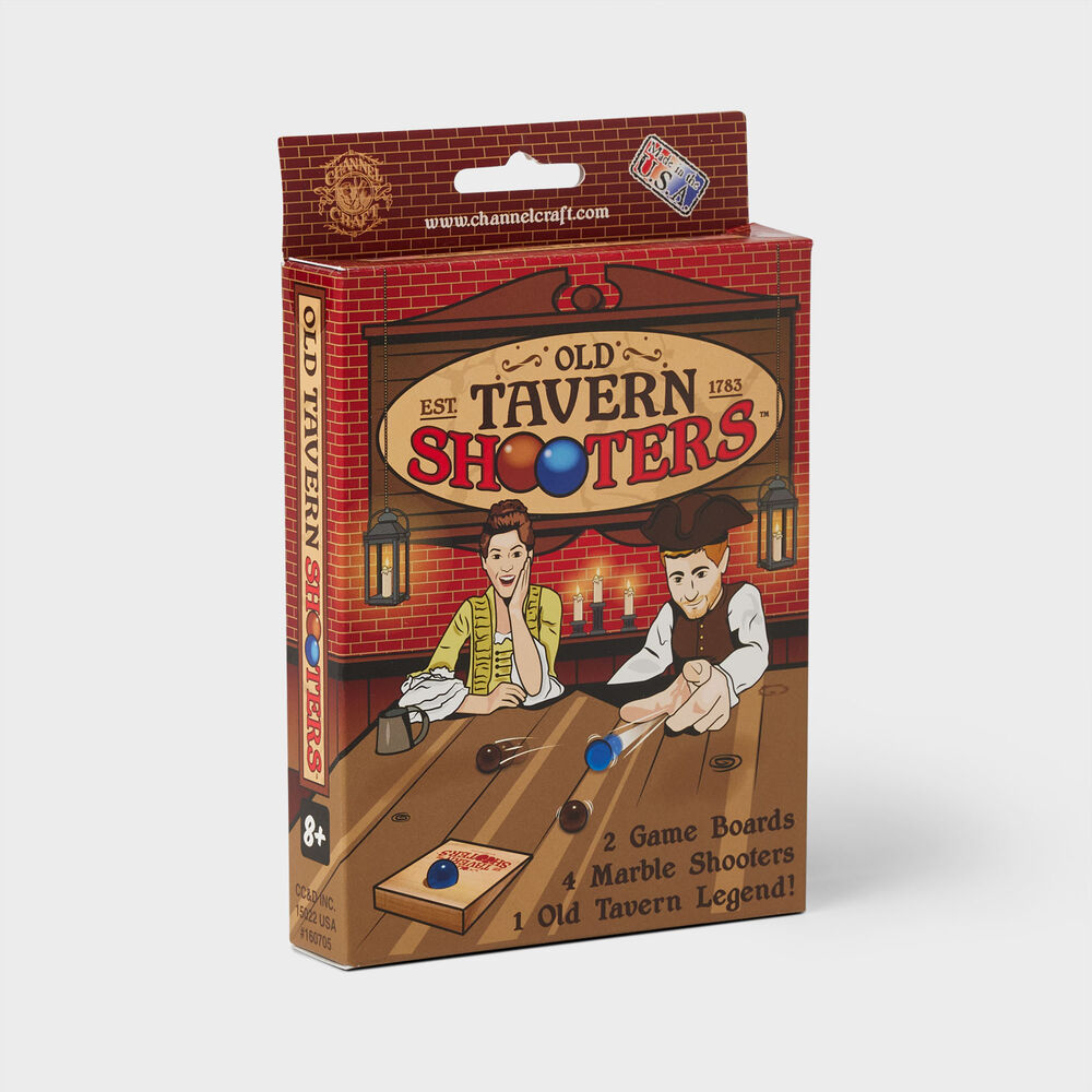 Old Tavern Shooters Main Image