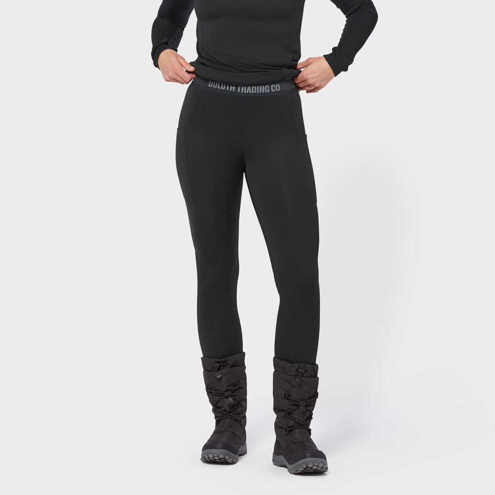 Women's Noorvik Base Layer Leggings Main Image