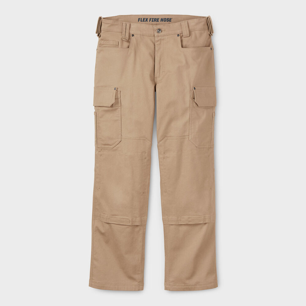 Men's DuluthFlex Fire Hose Ultimate Relaxed Fit Cargo Pants Main Image