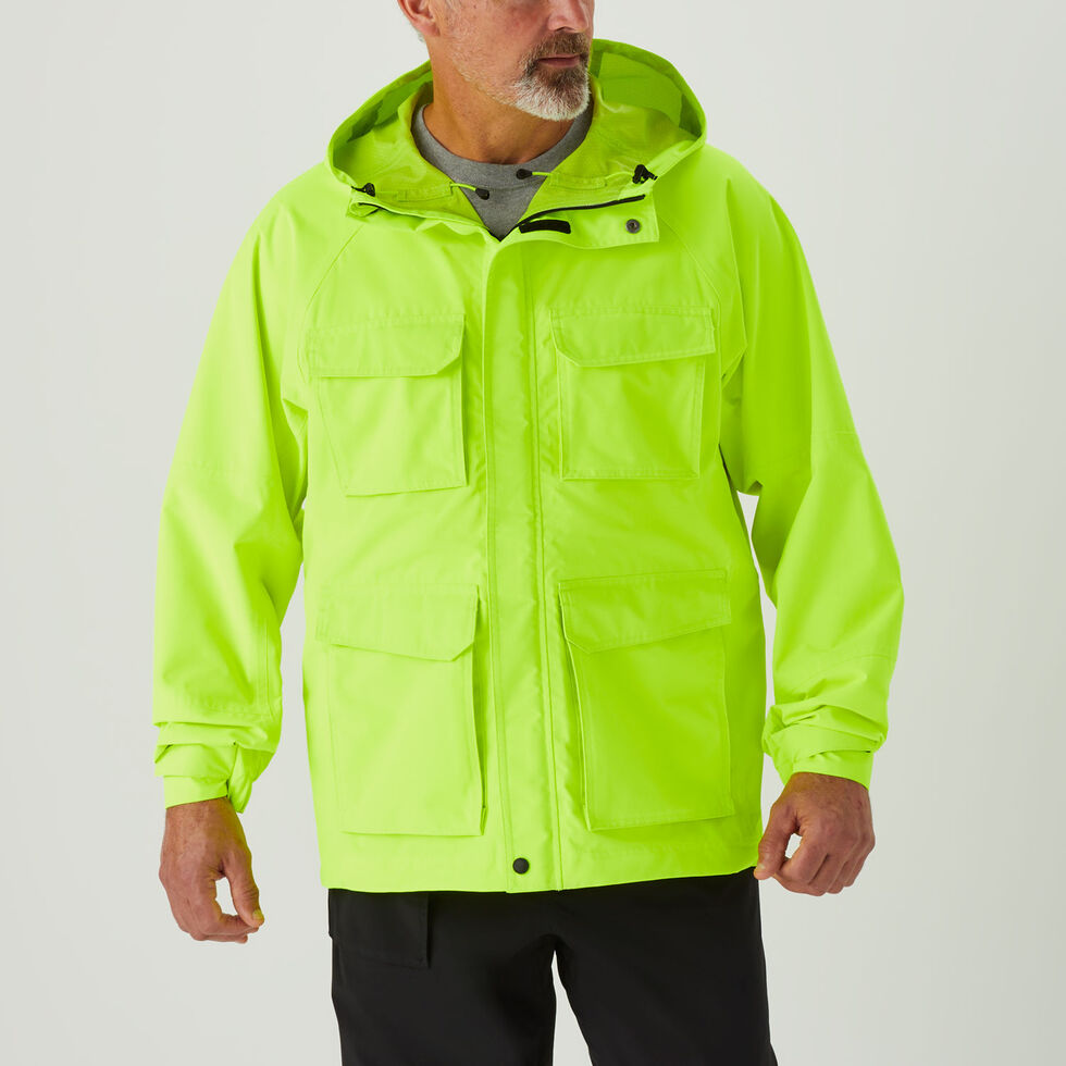 Men's No-Rainer Waterproof Jacket Duluth Trading Company