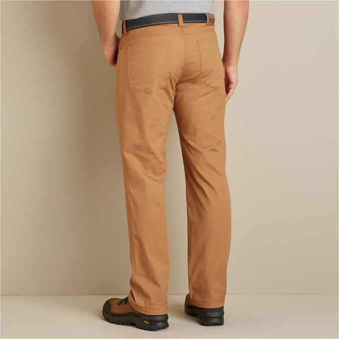 Men's DuluthFlex Fire Hose CoolMax Relaxed Fit 5Pocket Pants Duluth