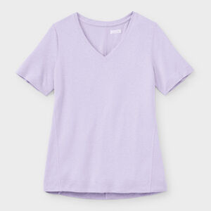 Women's Hemp Knit Short Sleeve Tee