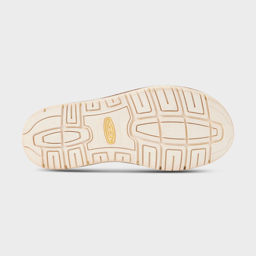 Women's KEEN UTILITY San Jose Work Boots Main Image