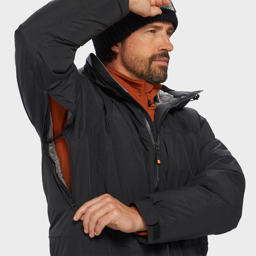 Men's AKHG Ursa Major Parka Main Image
