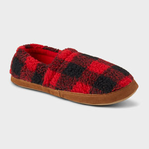 Men's Fleece Slippers