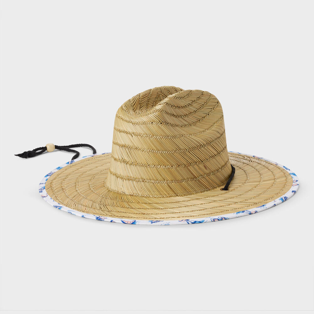 BBQ Straw Hat Main Image
