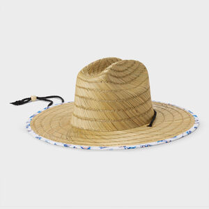BBQ Straw Hat