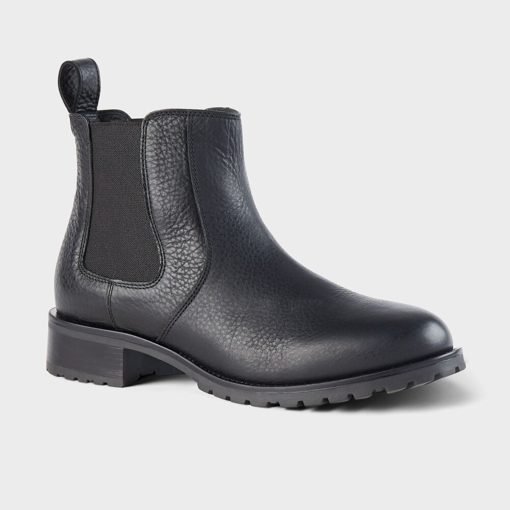 Women's Lifetime Leather Chelsea Boots Main Image