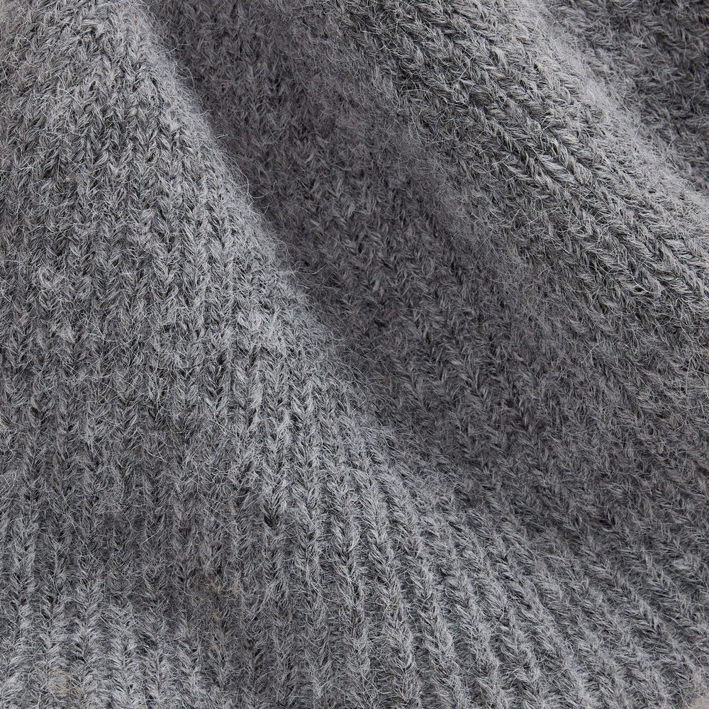 Women's Knit Bucket Hat Main Image