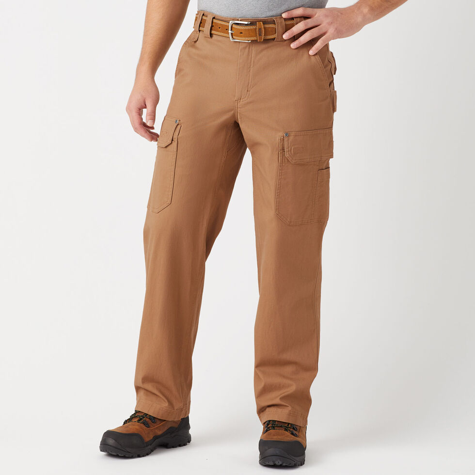 Men's DuluthFlex Fire Hose Relaxed Fit Cargo Work Pants