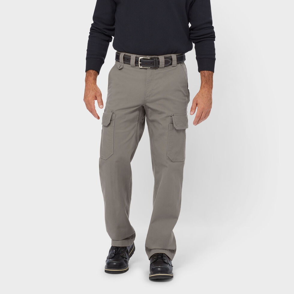 Men's DuluthFlex Fire Hose Relaxed Fit Cargo Work Pants Duluth