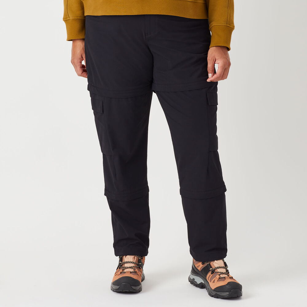 Women's Plus AKHG Roadless Convertible 3 in 1 Pant Main Image