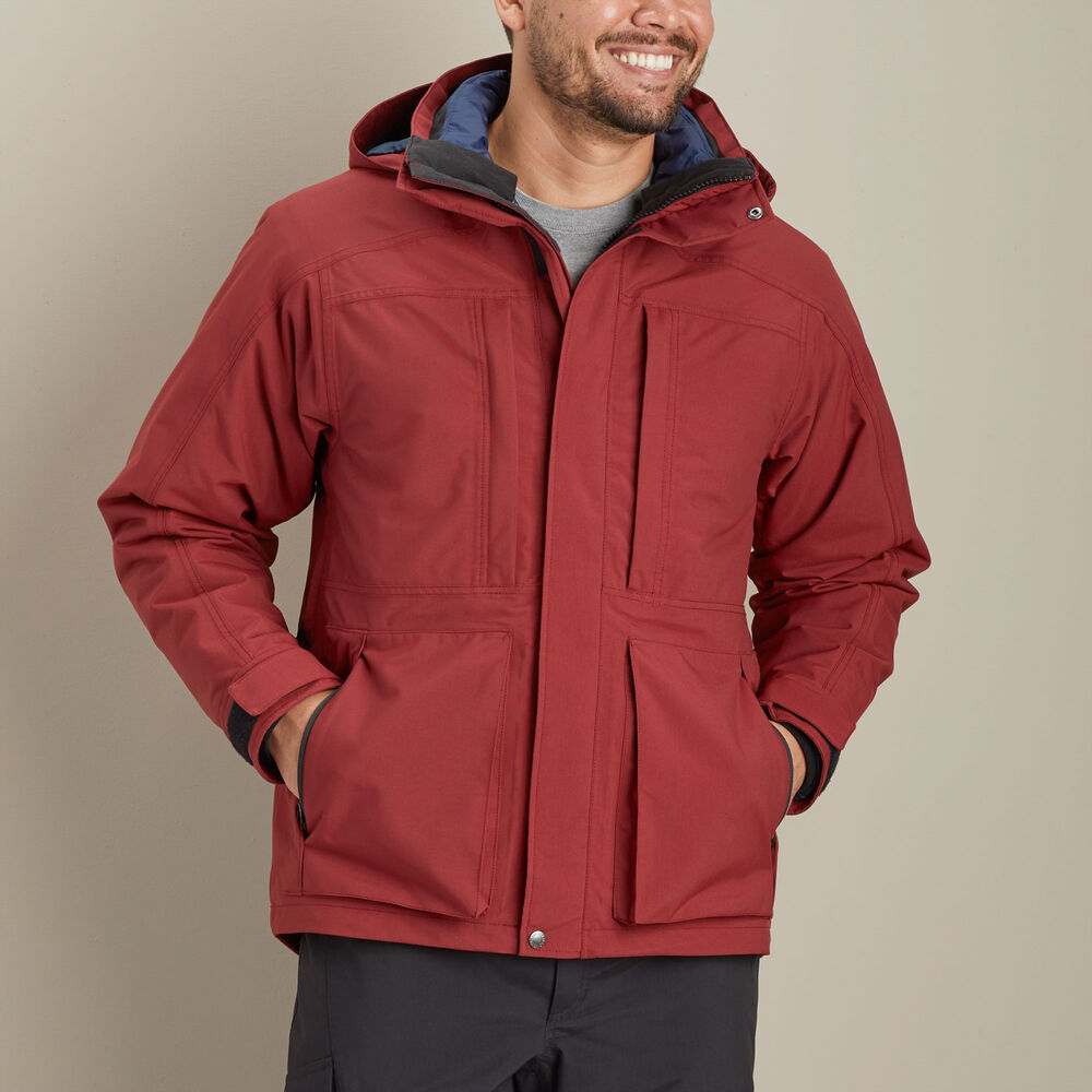 Men's Whaleback 3in1 Jacket Duluth Trading Company