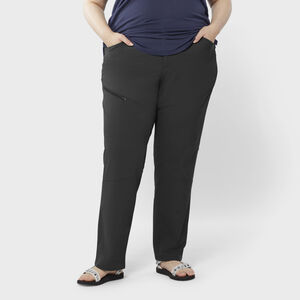 Women's Plus AKHG Roadless Slim Leg Pants