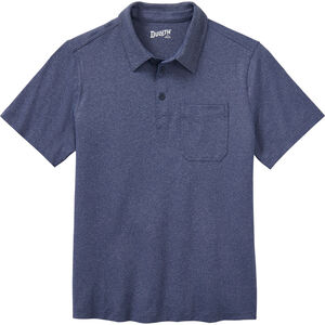 Men's Powercord Standard Fit Short Sleeve Polo