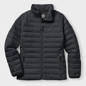 Women's AKHG Puffin Mock Jacket
