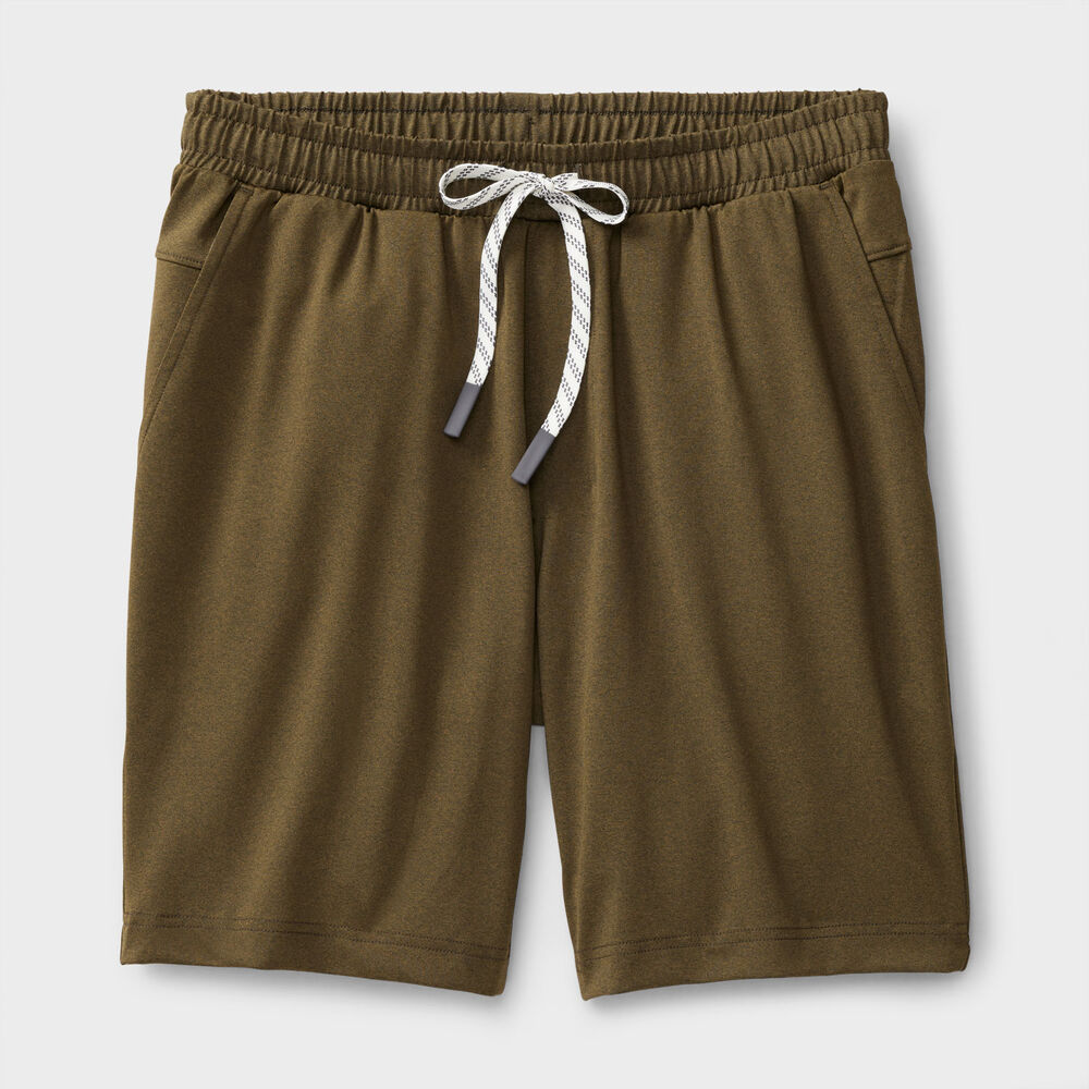 Men's AKHG Wanderwear Performance 8'' Shorts Main Image