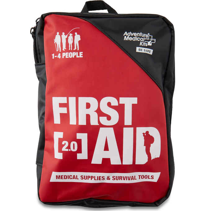 First Aid 2.0 Kit