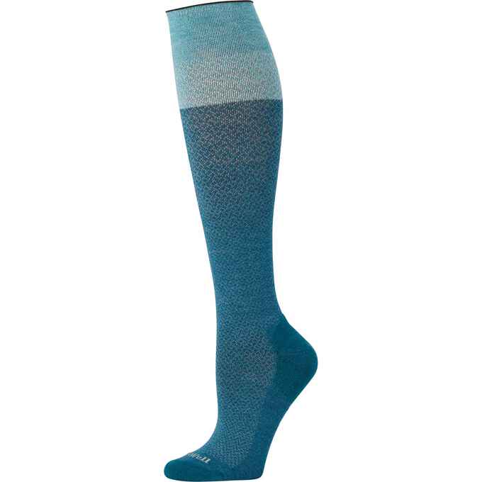 Women's Sockwell Full Twist Wide Calf Compression Socks